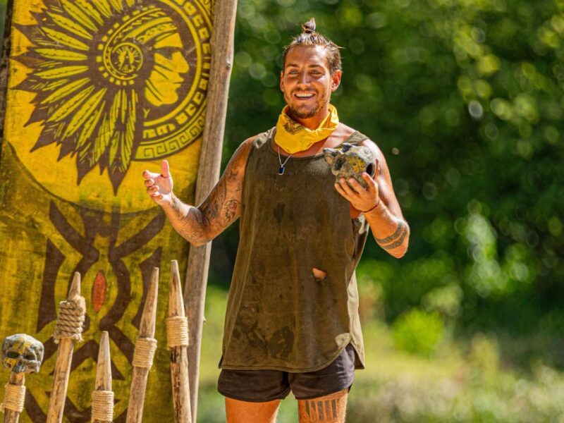 Por qué Agustín Fernández es el favorito de Survivor México
