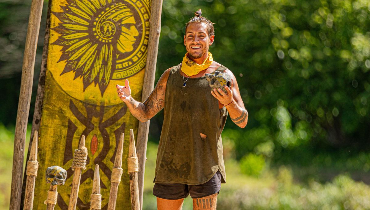Por qué Agustín Fernández es el favorito de Survivor México