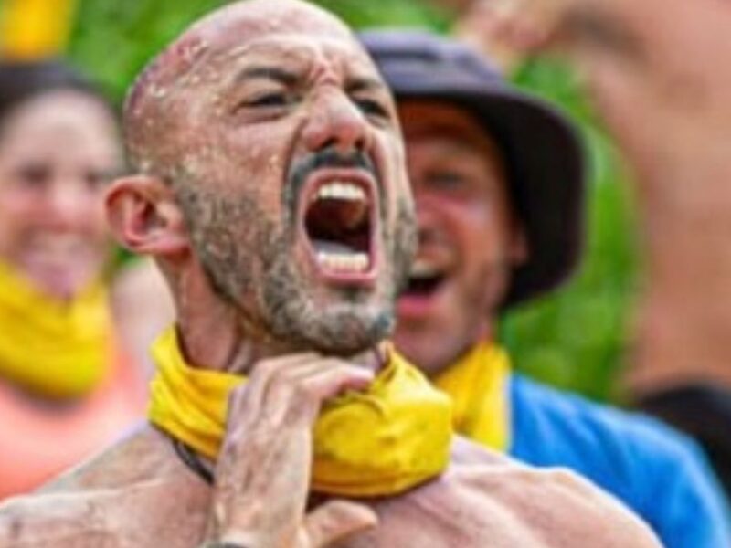 Edad de Rasta eliminado de Survivor México
