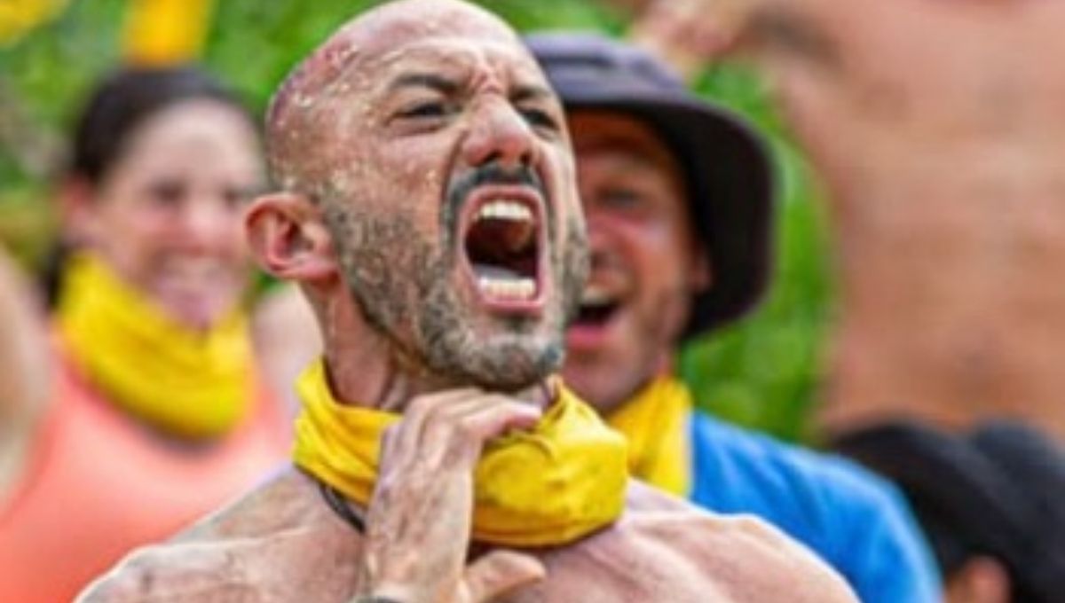 Edad de Rasta eliminado de Survivor México