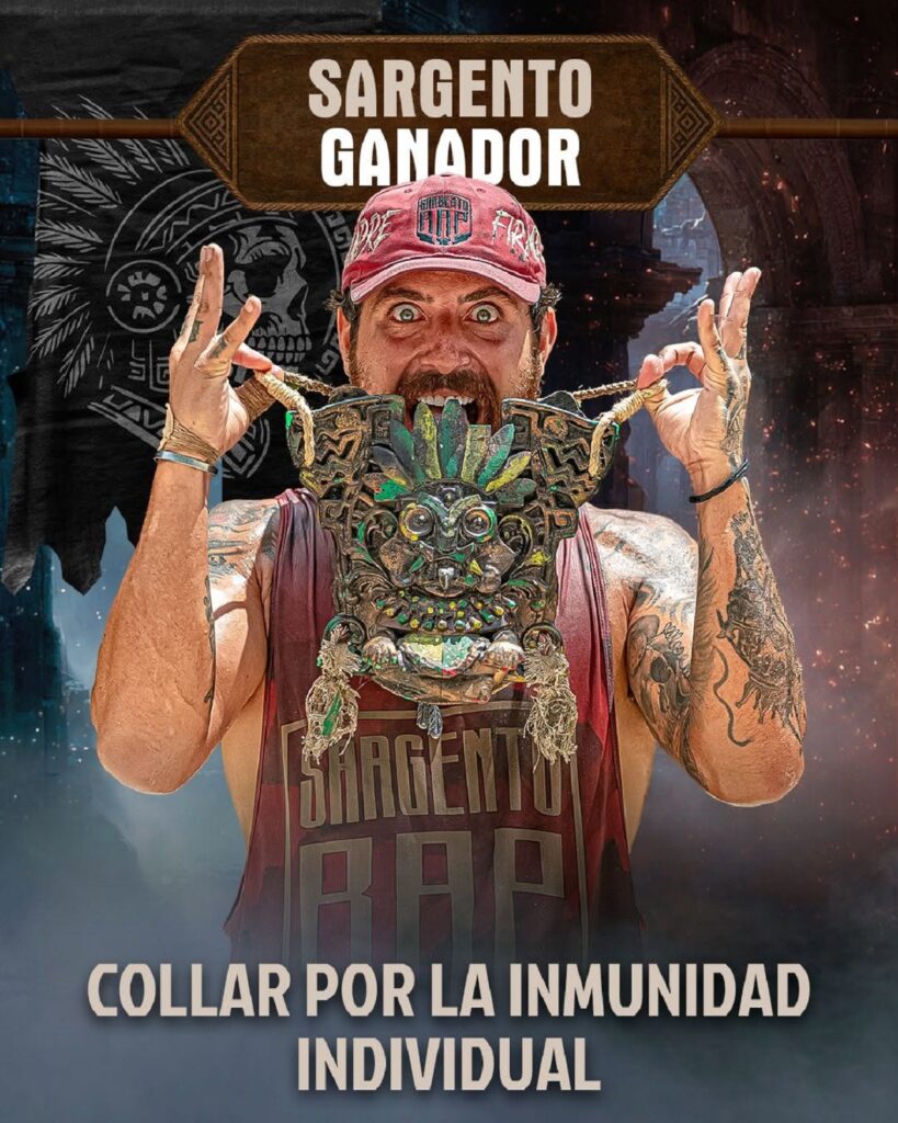 Filtran ganador de hoy en survivor méxico