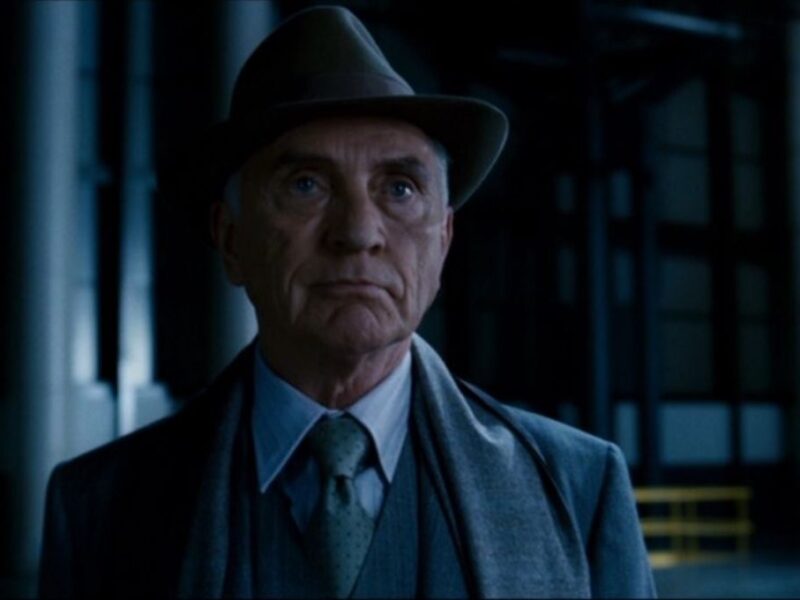 Muere Terence Stamp