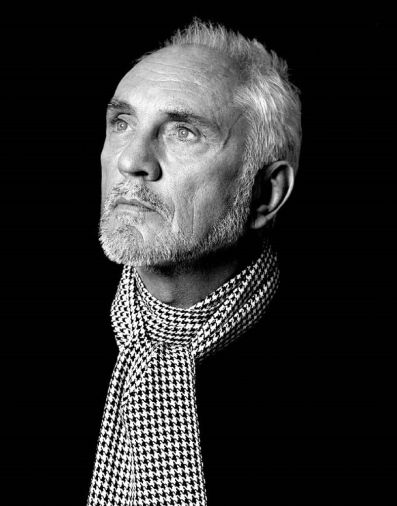 Muere Terence Stamp a los 87 años