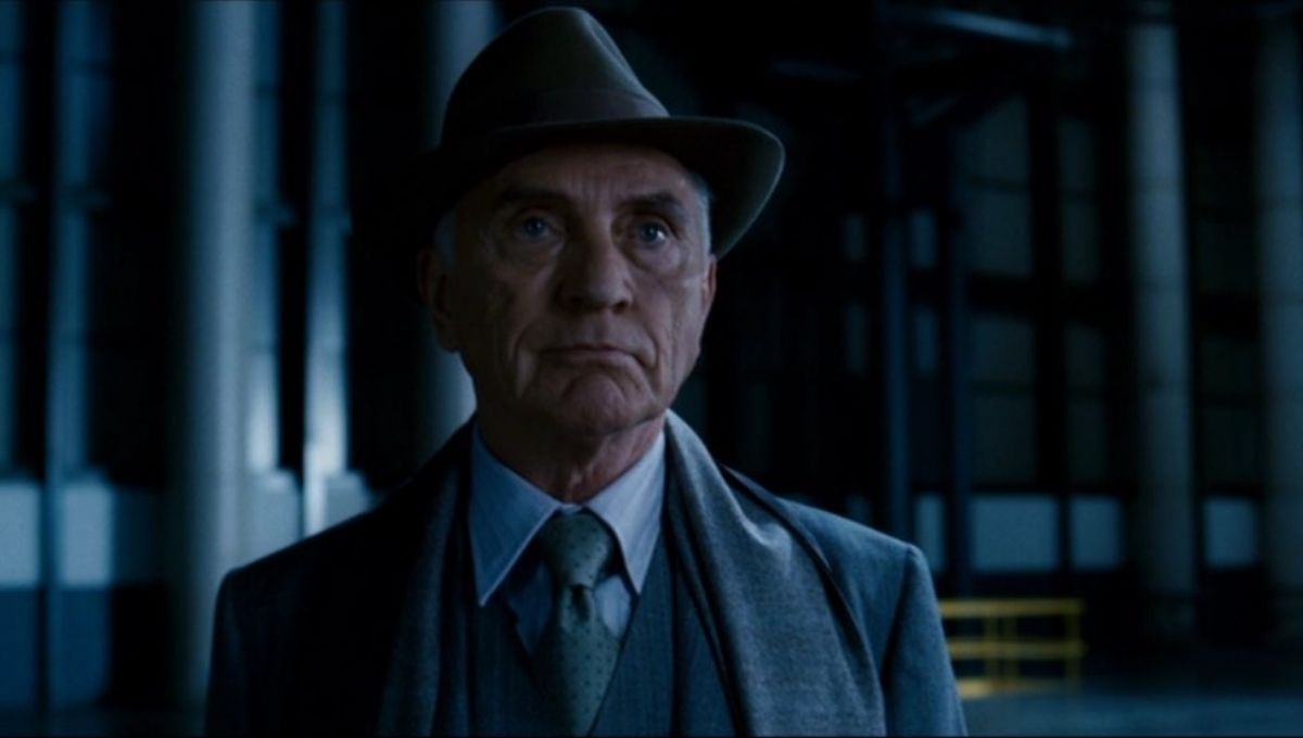Muere Terence Stamp