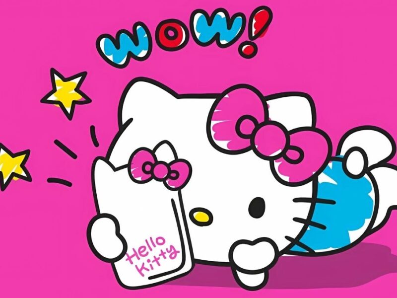 todo lo que debes saber del bazar de hello kitty en la cdmx par comprar utiles