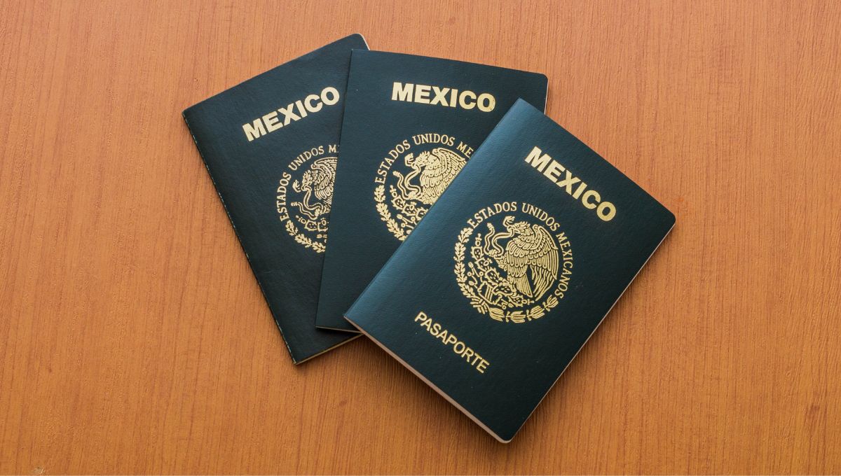 ¿cómo tramitar en línea el pasaporte mexicano?