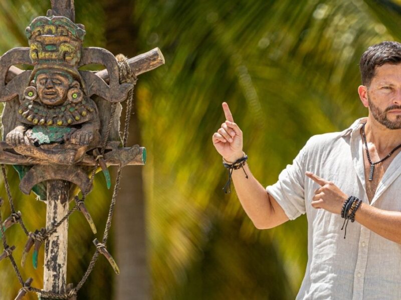 tribu ganadora del ultimo totem de inmunidad grupal de survivor mexico el 1 de agosto