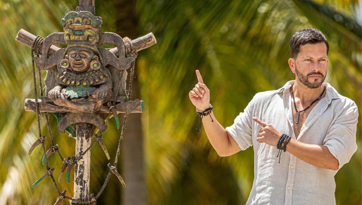 tribu ganadora del ultimo totem de inmunidad grupal de survivor mexico el 1 de agosto
