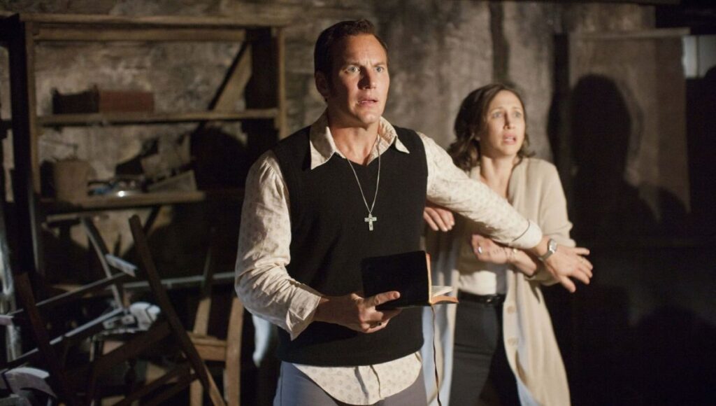 Fecha de estreno en cines de la saga de El Conjuro