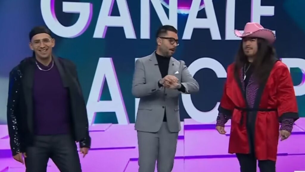 Conductor de Venga la Alegría agrede a un polícia en CDMX