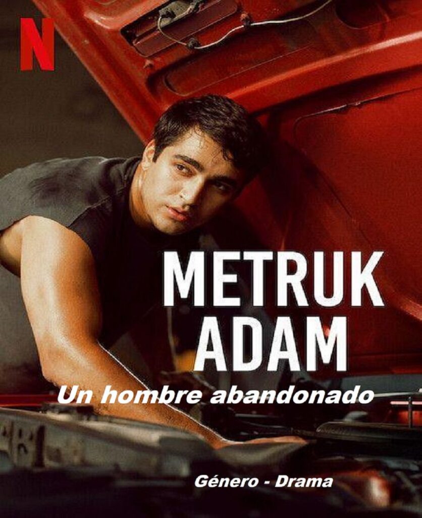 Un hombre abandonado final explicado de Netflix