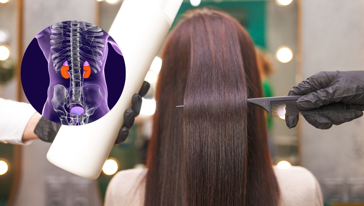 Consecuencias del uso de keratina en el cabello