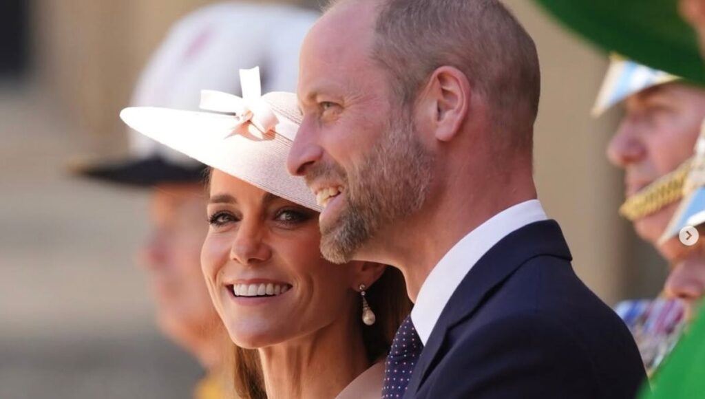 Abren vacante para ser el chef de Kate Middleton y el príncipe William