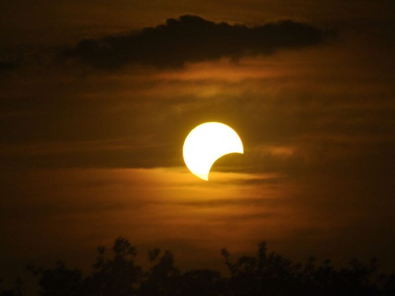Fecha del eclipse solar más largo del siglo