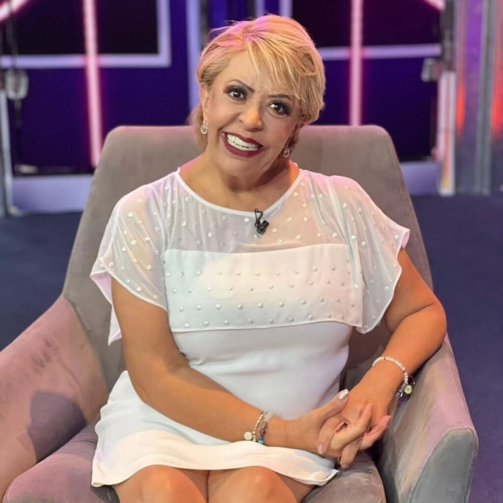 veronica gallardo habla de los abusos de gustavo adolfo infante