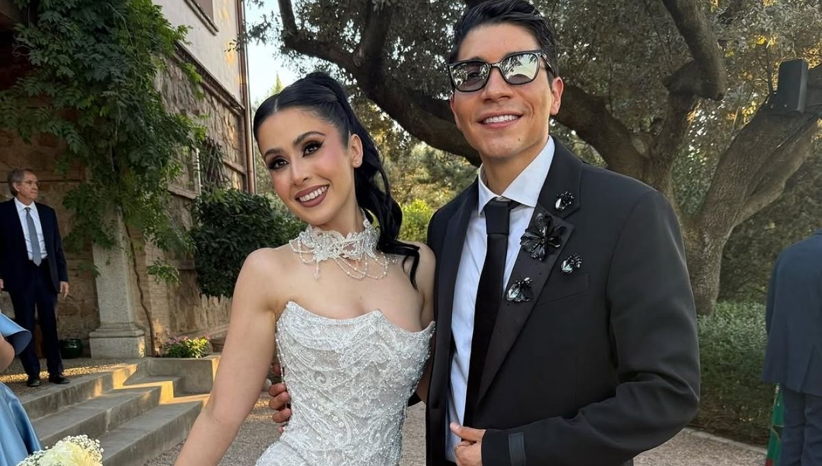diseñador del vestido de Lupita Villalobos