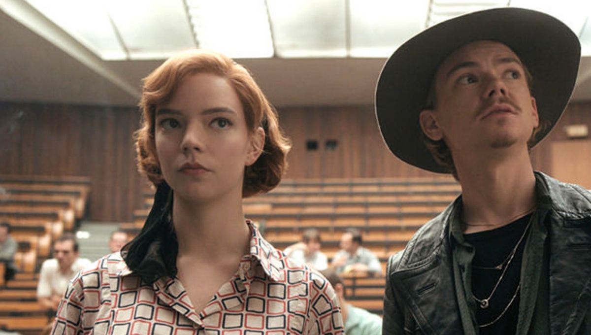 series y películas ideales para un virgo según Netflix
