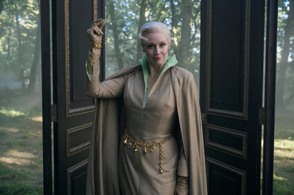 Larissa Weemsen en Wednesday temporada 2