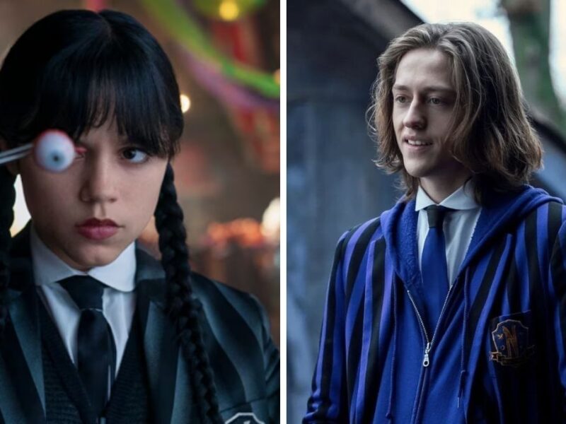Por qué Xavier Thorpe no regreso Wednesday