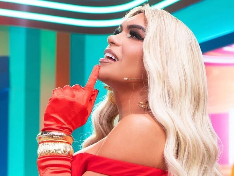 Wendy Guevara deprimida por videos íntimos