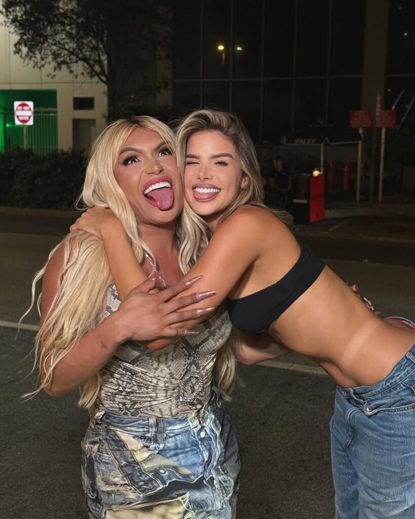 Por qué Wendy y Marie Claire no estuvieron en LCDLFM