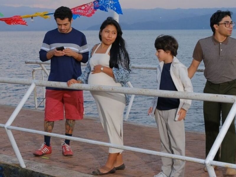Yalitza Aparicio embarazada fotos