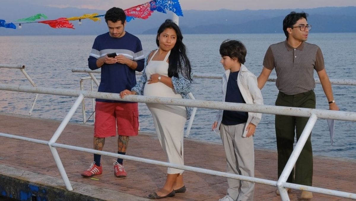 Yalitza Aparicio embarazada fotos