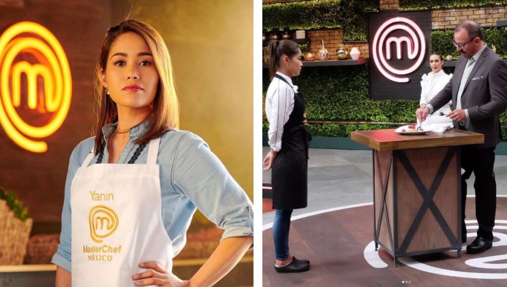 Yanin Campos participante de MasterChef México muere en accidente