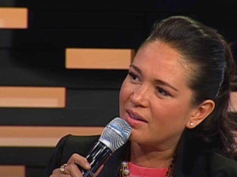 ¿Qué pasó con Yolanda Andrade?