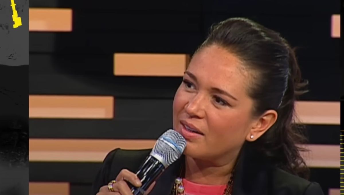 ¿Qué pasó con Yolanda Andrade?