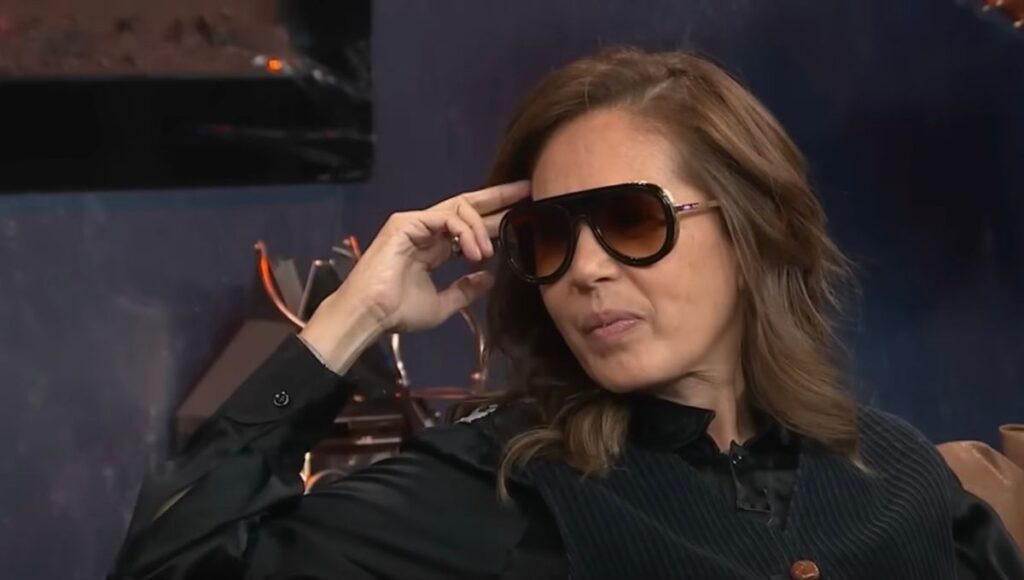 ¿Qué enfermedades tiene Yolanda Andrade?
