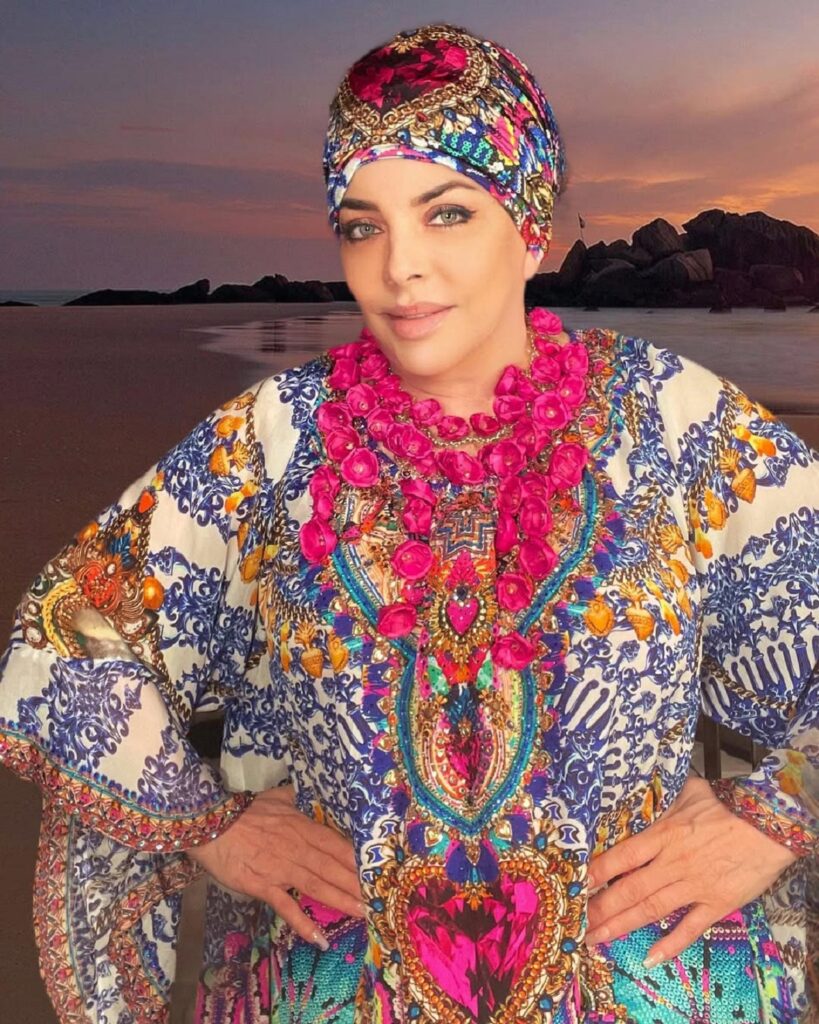 Yolanda Andrade y Verónica Castro se reconcilian