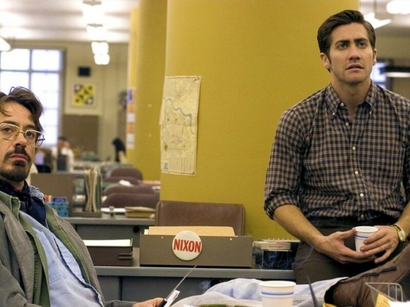 zodiac es la estremecedora pelicula de hbo max que se inspiro en un oscuro caso real