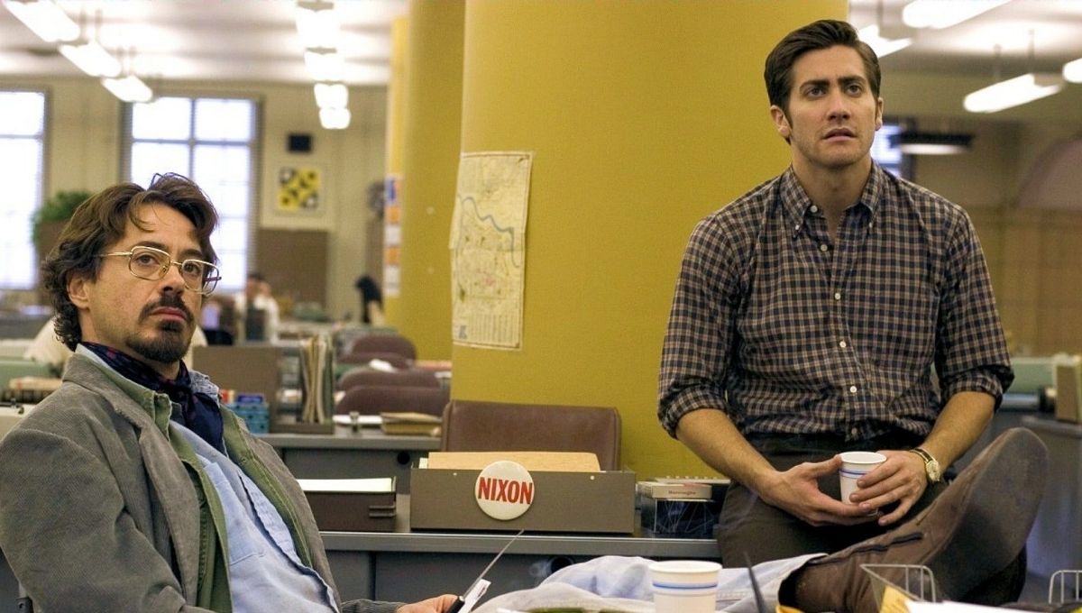zodiac es la estremecedora pelicula de hbo max que se inspiro en un oscuro caso real