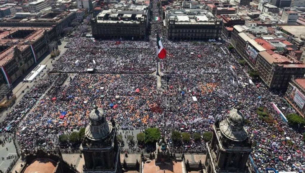 informe de gobierno del 1 de octubre