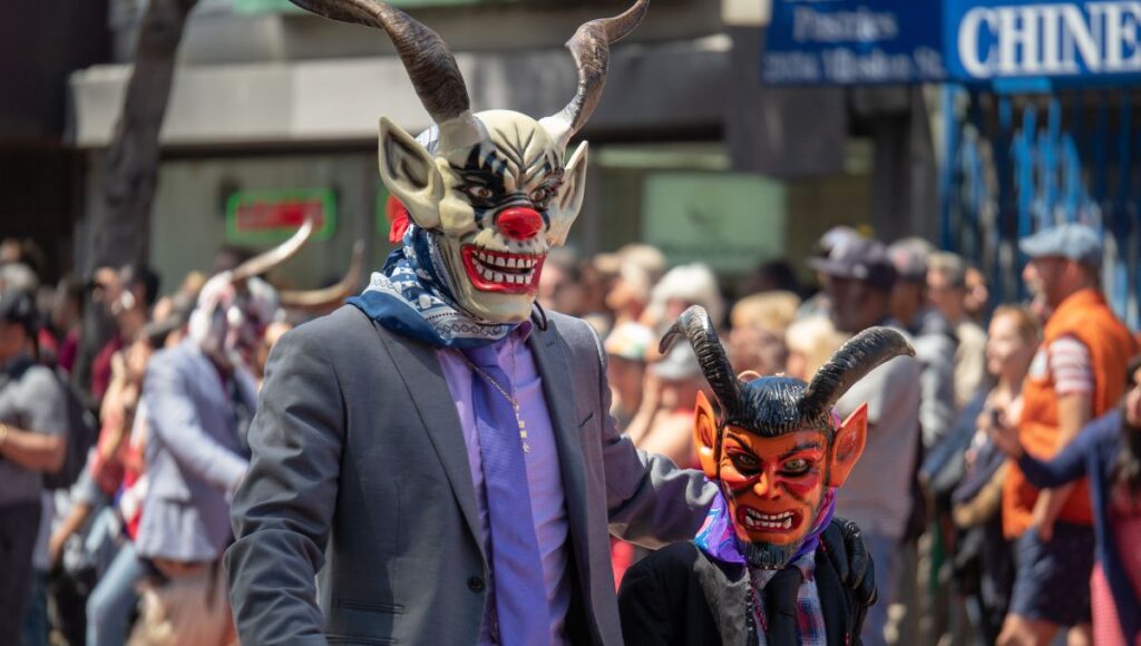 Cuándo y a qué hora es la Marcha Zombie 2025 en CDMX