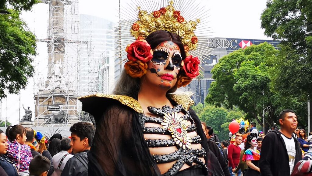 Cuándo y a qué hora es la Marcha Zombie 2025 en CDMX