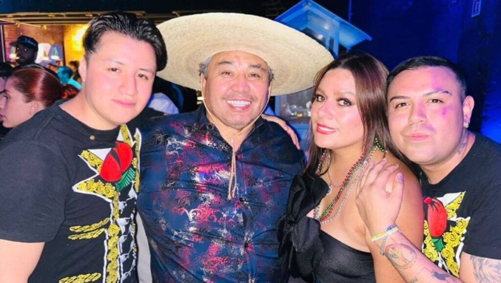 Por qué hospitalizaron a Roberto Tello actor de Una familia de diez