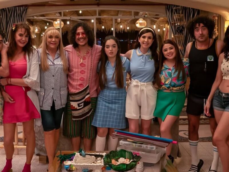 Por qué hospitalizaron a Roberto Tello actor de Una familia de diez