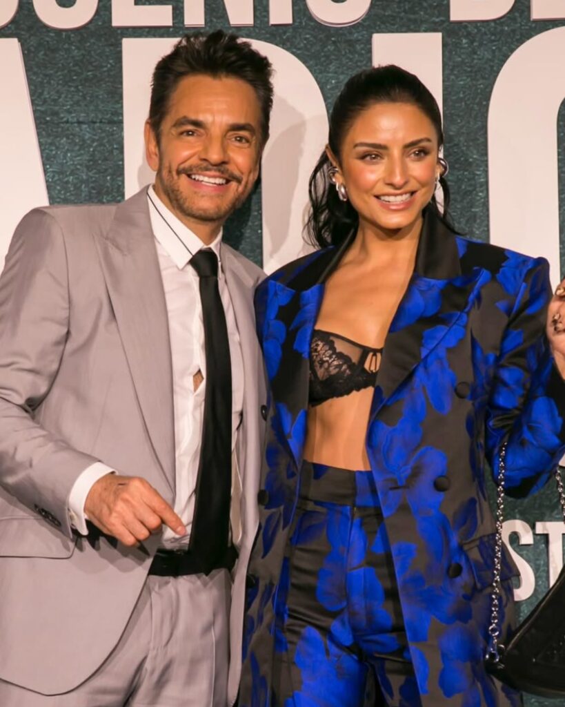 Aislinn Derbez celosa de Bibi P Luche.