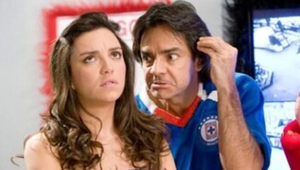 La familia P Luche de Televisa.