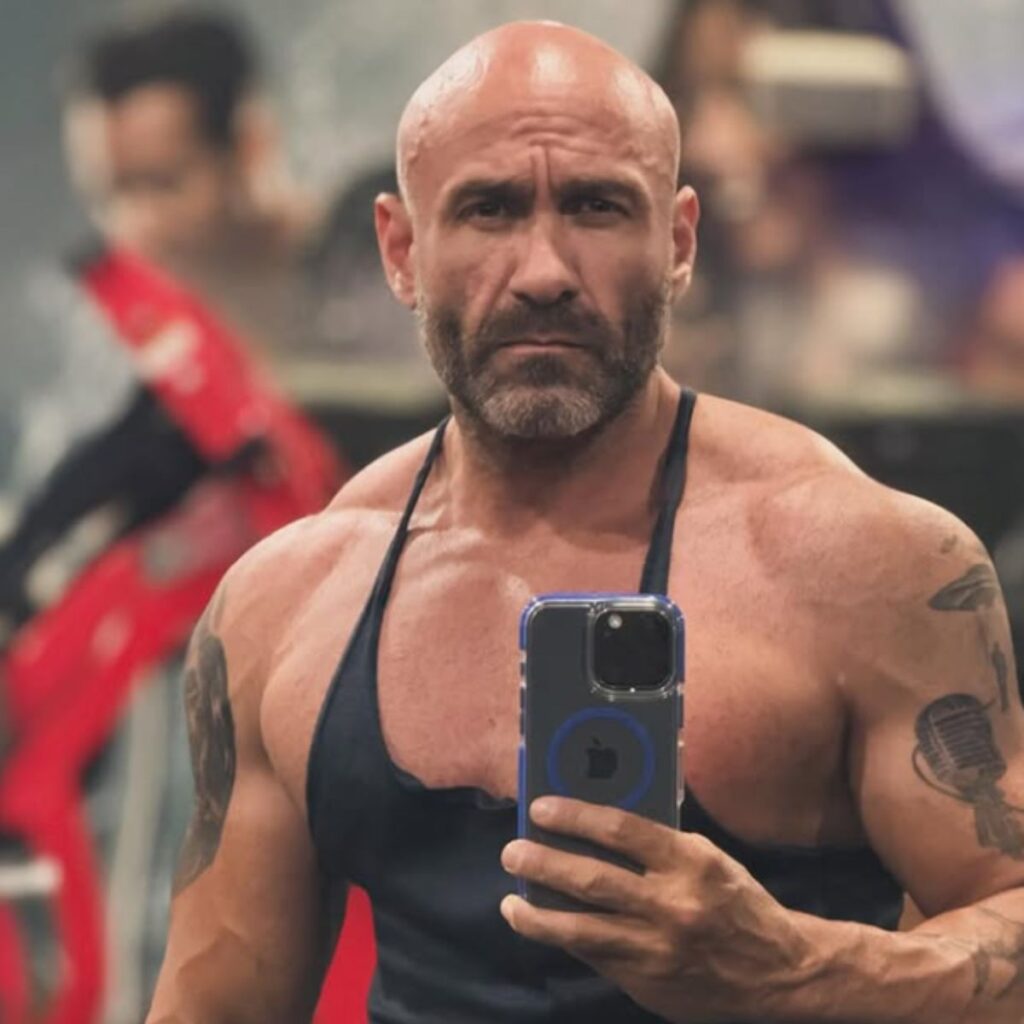 Alex Bisogno responde a criticas de Pedro Ferriz sobre la muerte de Daniel Bisogno