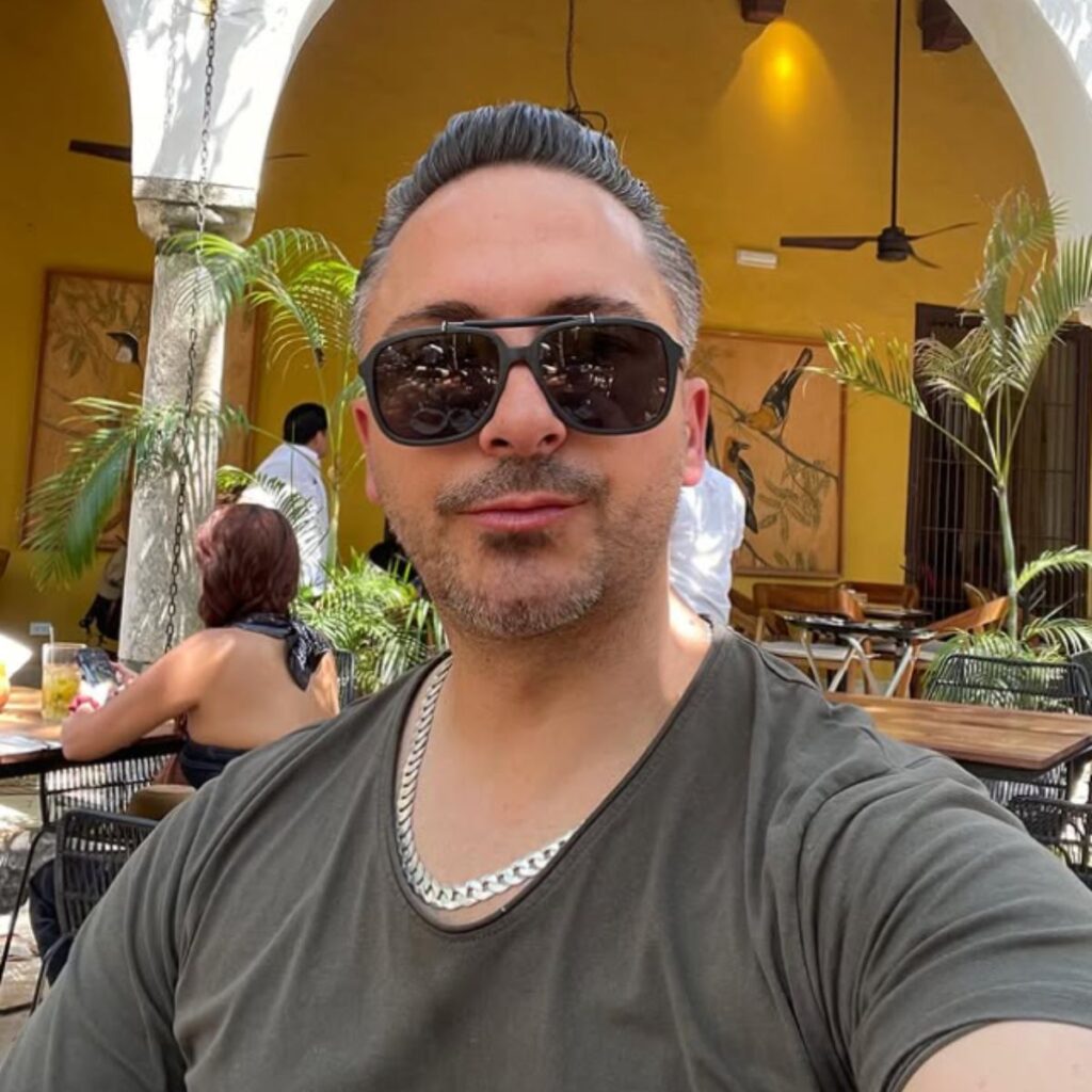 Alex Bisogno responde a criticas de Pedro Ferriz sobre la muerte de Daniel Bisogno