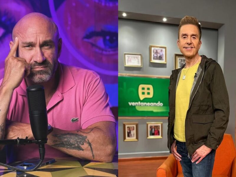 Alex Bisogno responde a criticas de Pedro Ferriz sobre la muerte de Daniel Bisogno