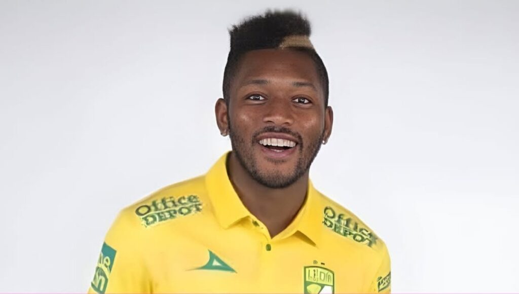 Muere el deportista Jonathan David González.