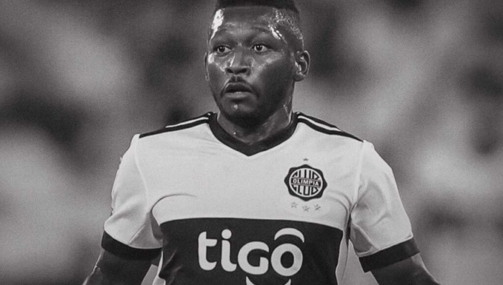 Muere el futbolista Jonathan Gonzalez