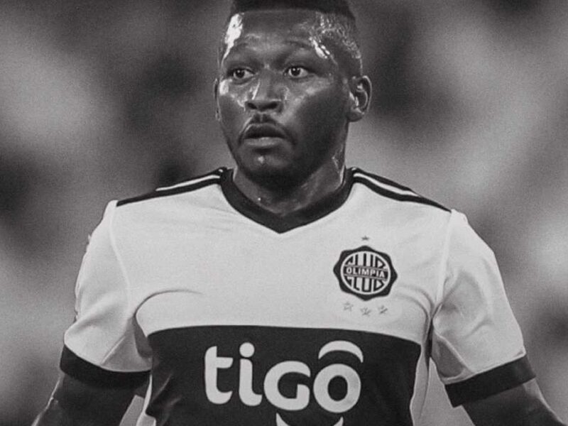 Muere el futbolista Jonathan Gonzalez