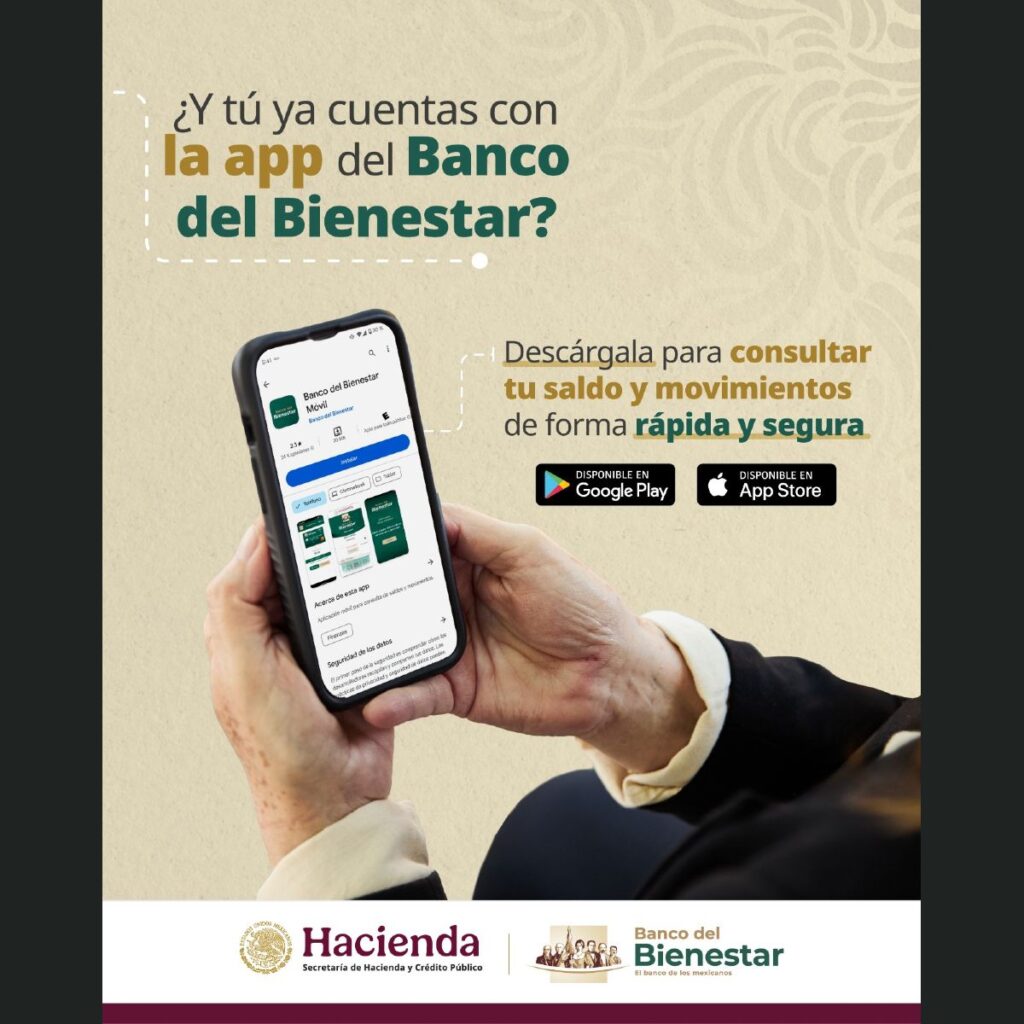 El Banco del Bienestar aclara si los usuarios activan o no el MTU