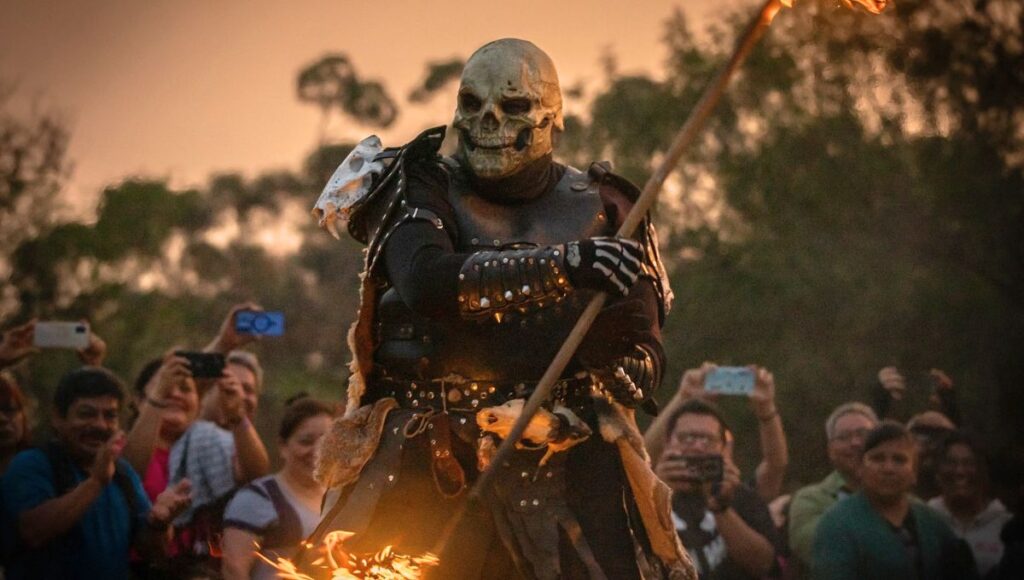 Festival de Brujas en el Bosque de Aragón CDMX: fechas y horarios
