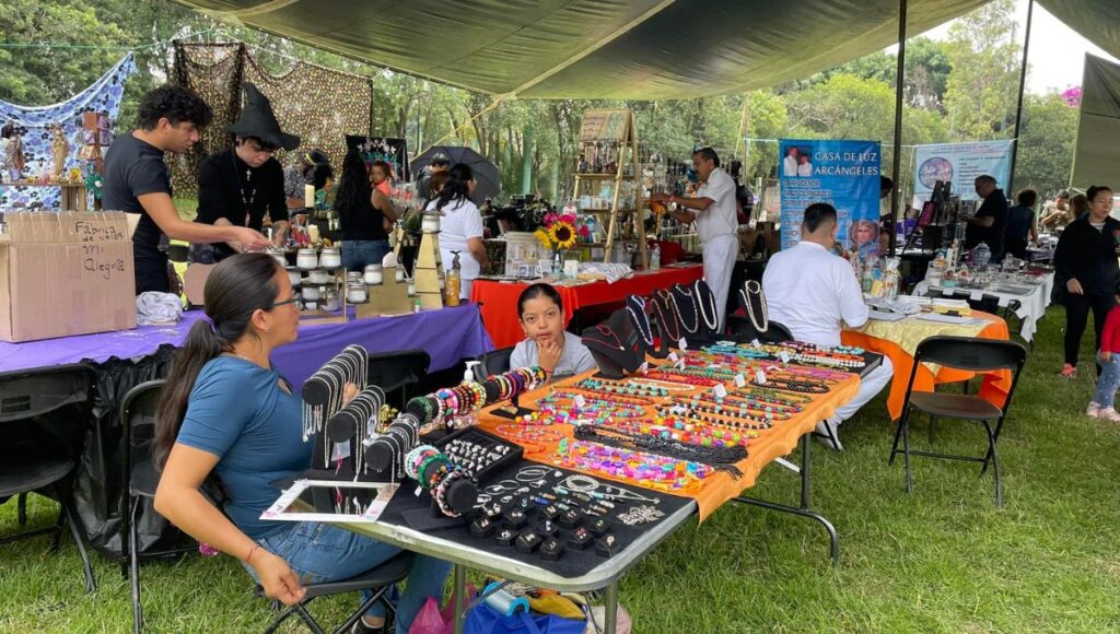 Festival de Brujas en el Bosque de Aragón CDMX: fechas y horarios